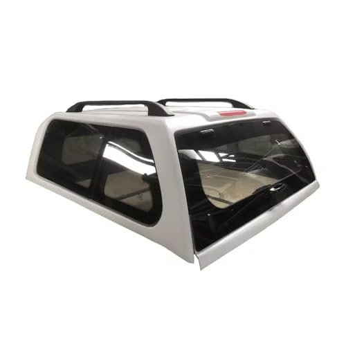 Fiberglass Truck Caps – Lightweight, Durable Protection for Your Pickup