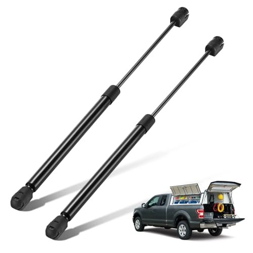 A.R.E. Camper Shell – Secure, Weatherproof Truck Bed Protection