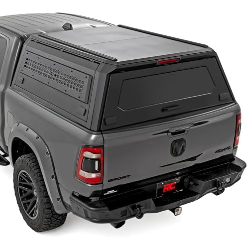 RAM 1500 Truck Caps & Camper Shells | ARE