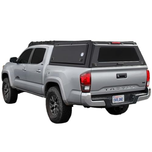 Overland Truck Cap | Adventure-Ready Modular System