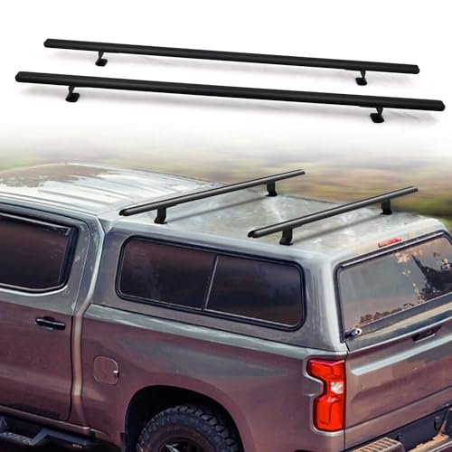 LEER Roof Rack – Premium Truck Cap Roof Rack Systems