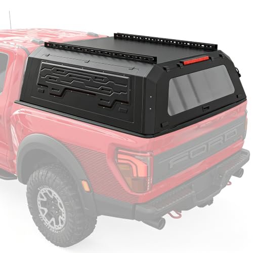 Ford F-150 Camper Shell by ARE | Premium Truck Cap