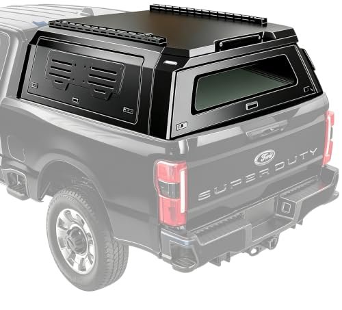 Ford F-250 Camper Shell | ARE Truck Caps