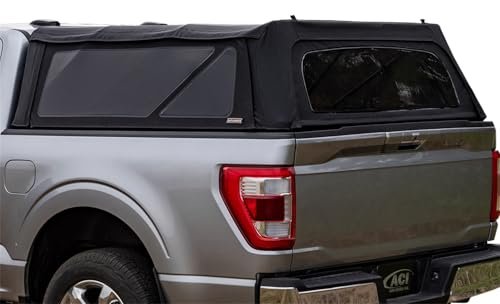 Folding Truck Topper | ARE Truck Caps