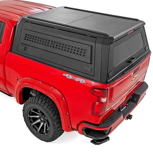 Modular Truck Cap – Custom Storage Solutions | ARE