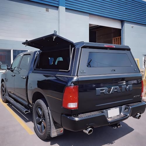 RAM 2500 Camper Top – Heavy-Duty Truck Caps by ARE