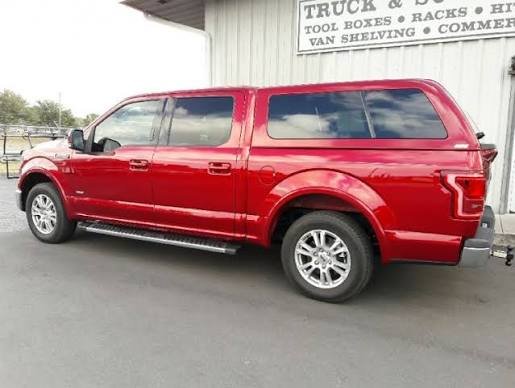 ARE Z Series F-150 Cap - High Profile
