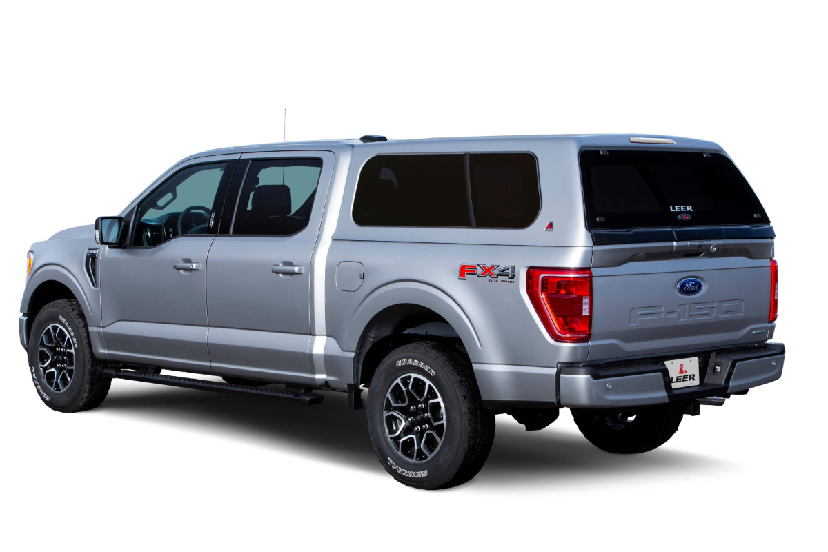 LEER 100XL Truck Topper