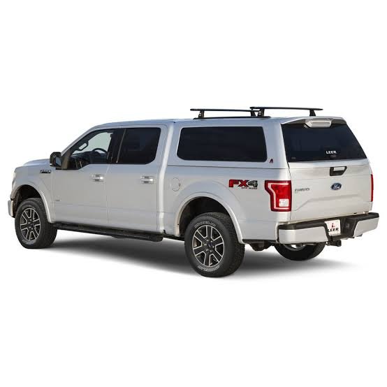 LEER 100XQ Truck Cap