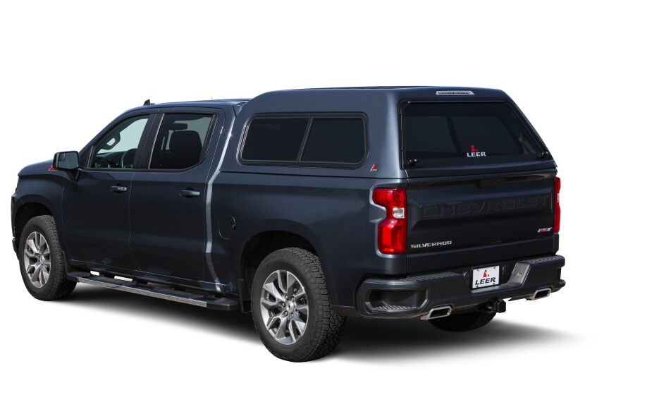 LEER 180 Camper Shell