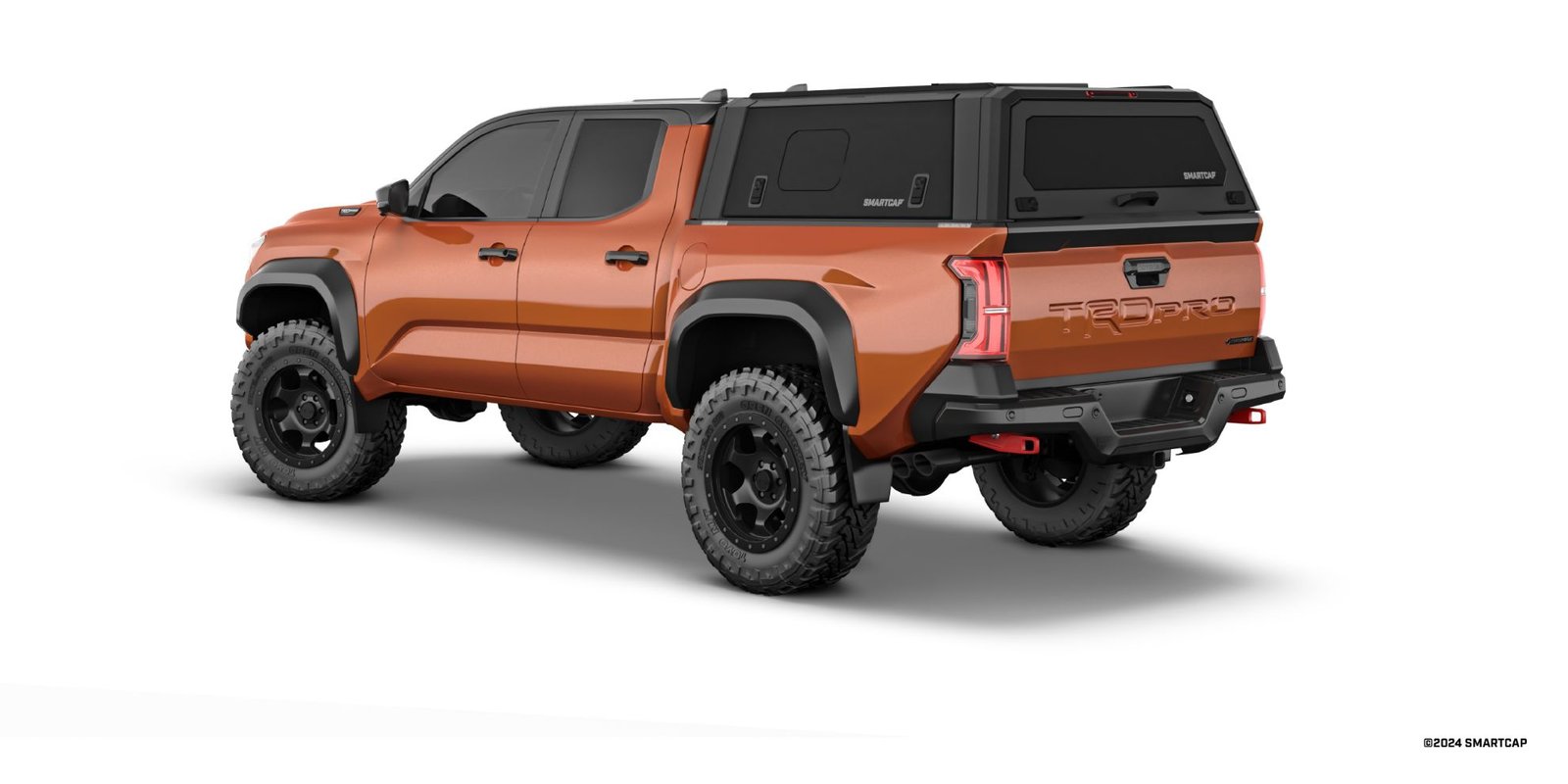 Toyota Tacoma Truck Cap