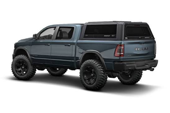 ARE RAM 3500 Truck Cap