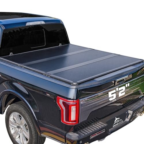 How ARE's Flush-Mount Locking Handle System Works on Folding Toppers