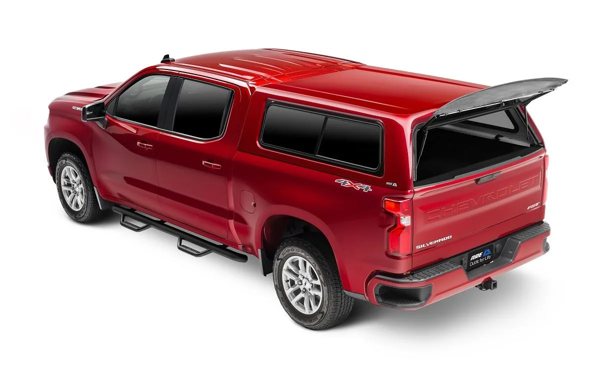 ARE Z Series vs CX Series Insulated Truck Caps: Which Thermal Cap Fits Your Hauling Needs?