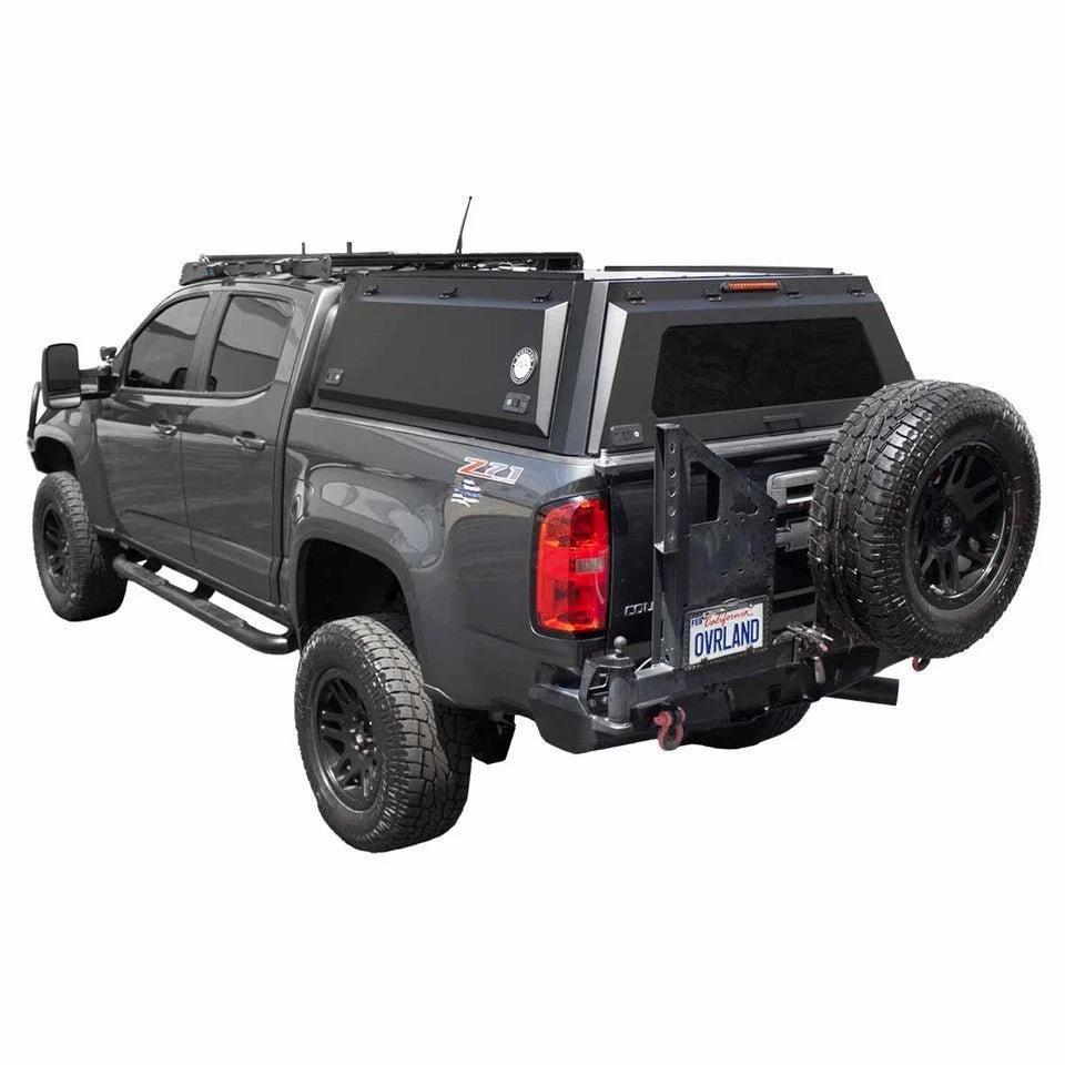 Colorado Truck Cap