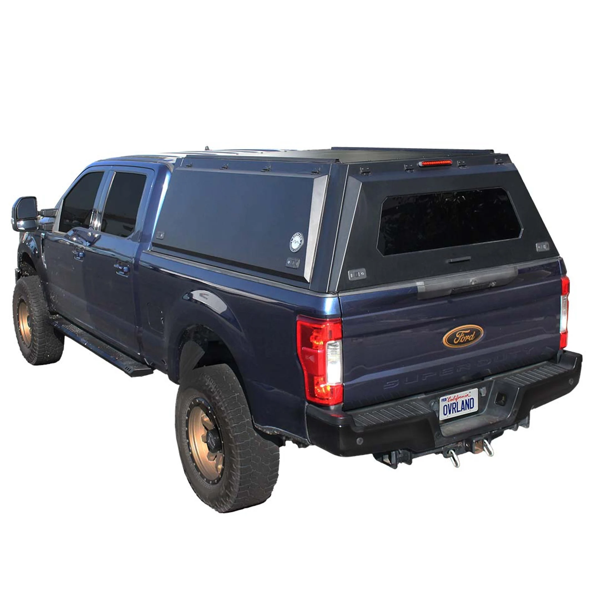 ARE F-250 Camper Shell product image