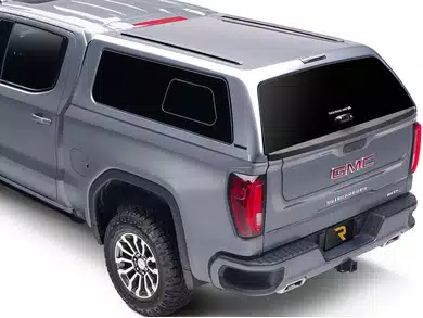 Insulated Truck Cap | ARE Z Series & CX Series