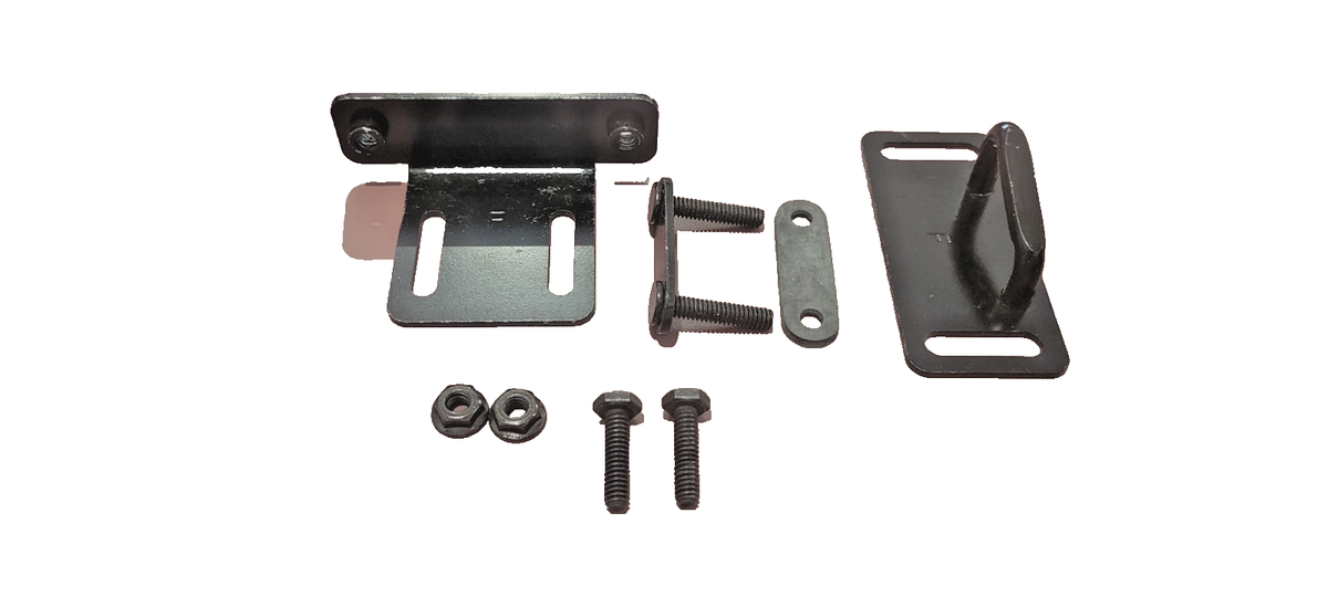 LEER 100XL Rear Door Won't Latch Properly? Here's How to Adjust and Fix Misaligned Striker Plates