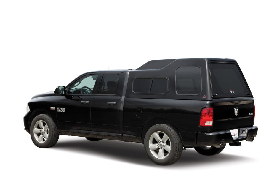 LEER DCC Camper Shell product image