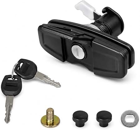 LEER Topper Locks – Replacement & Upgrade Lock Systems