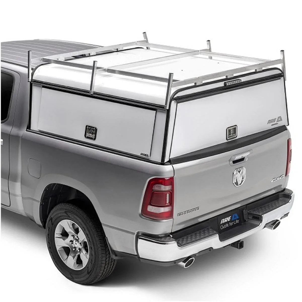 Steel Truck Cap – Heavy-Duty Commercial Grade product image