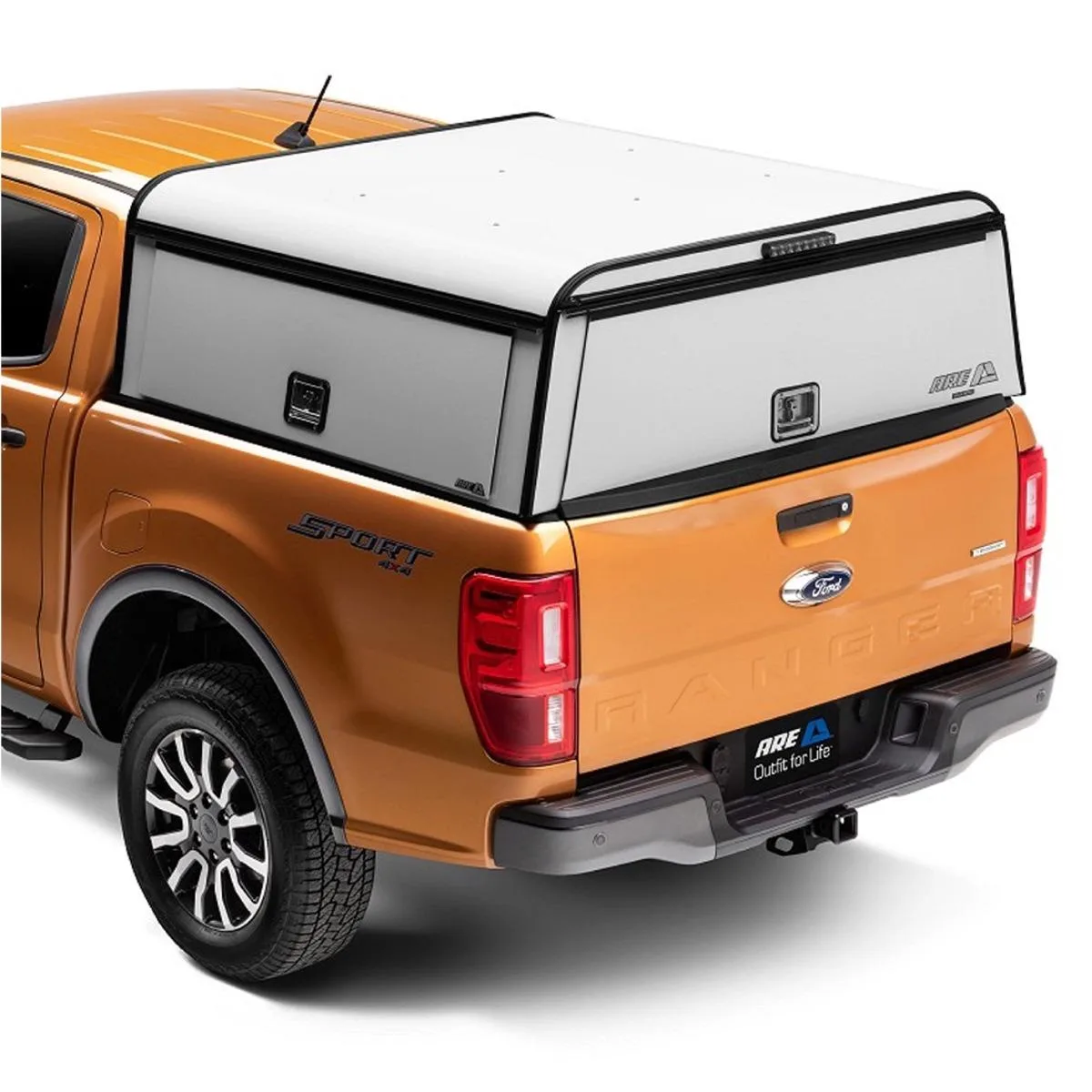 Utility Camper Shell product image