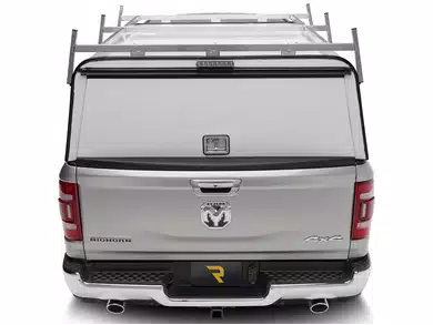 Walk-In Truck Cap – Full-Height Access & Security | ARE